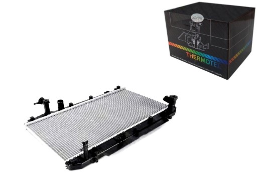 THED72028TT/RS3 - РАДИАТОР ДВИГАТЕЛЯ THERMOTEC 64639A 53324 734194 73