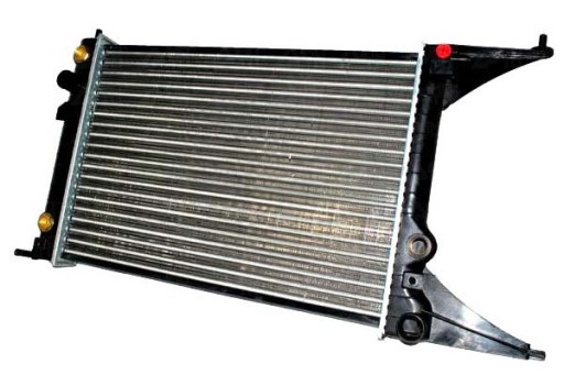 D7X030TT/THE - РАДИАТОР ДВИГАТЕЛЯ THERMOTEC (АВТОМАТ) OPEL OM