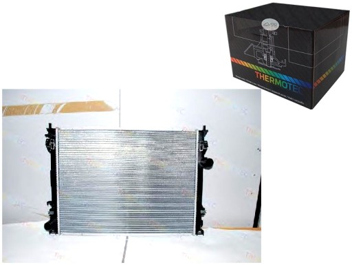 THED7Y005TT(EXT) - РАДИАТОР ДВИГАТЕЛЯ THERMOTEC CHRYSLER 300 C LANCIA