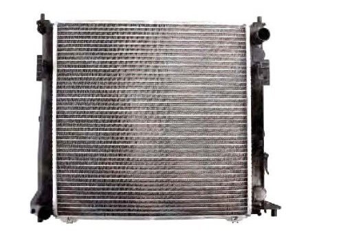 D70302TT 83002987 - Thermotec радіатор двигуна kia cee'd pro cee'd 1.
