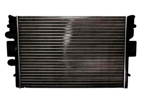 D7E007TT/THE - РАДИАТОР ДВИГАТЕЛЯ THERMOTEC (РУЧНОЙ) IVECO DAILY