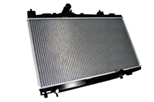 D72010TT/THE - Радиатор двигателя thermotec (механический) toyota yari