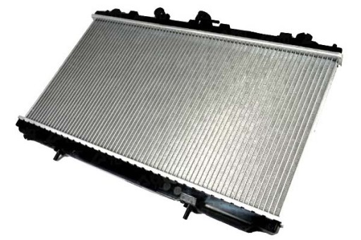 D71005TT/THE - РАДИАТОР ДВИГАТЕЛЯ THERMOTEC (РУКОВОДСТВО, ИСПОЛНЕНИЕ: