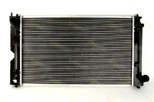 D72004TT/THE - РАДІАТОР ДВИГУНА THERMOTEC (КРУЧНА, ВИКОНАННЯ: