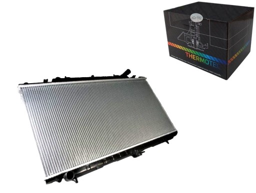 THED71012TT(EXT) - РАДИАТОР ДВИГАТЕЛЯ THERMOTEC NISSAN PATROL GR V 2.8