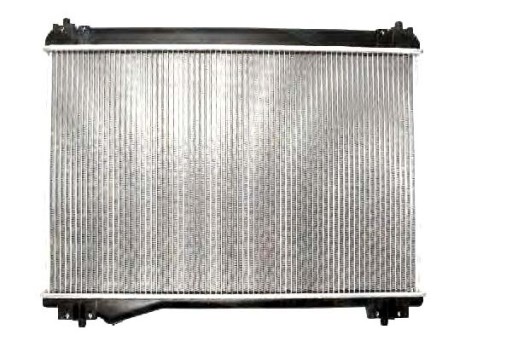 D78013TT 53915 - Радіатор двигуна thermotec suzuki grand vitara ii
