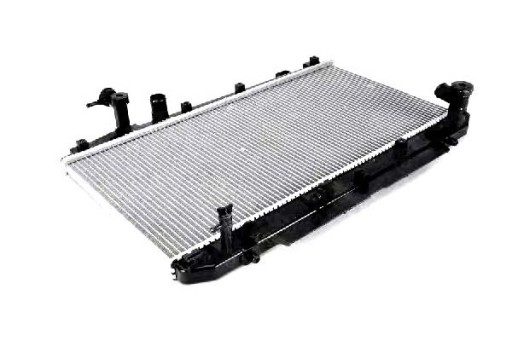 D72028TT 64639A - Thermotec радіатор двигуна toyota rav 4 ii 1.8/2.