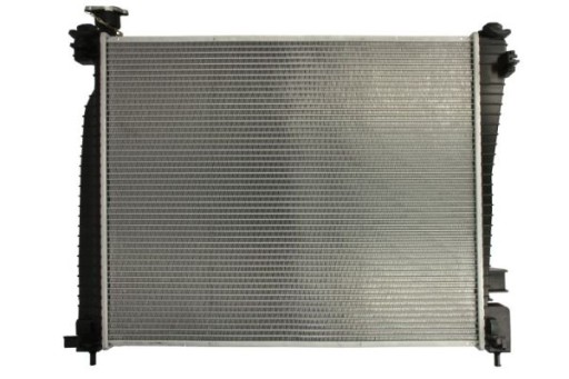 Радіатор двигуна thermotec d7y076tt