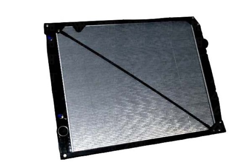 THERMOTEC Thermotec D7ME003TT Радиатор системы охлаждения двигателя