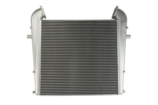 THERMOTEC Thermotec DASC002TT Охладитель наддувочного воздуха