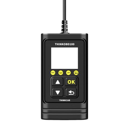 АВТОМОБИЛЬНЫЙ СКАНЕР THINKACAR THINKOBD 100
