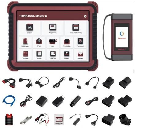 THINKTOOL MASTER X SmartLink C + HML АВТОМОБИЛИ/ГРУЗОВИКИ