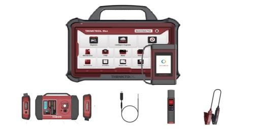 THINKTOOL MAX/PAD III, функції ONLINE PL+ProG G 3