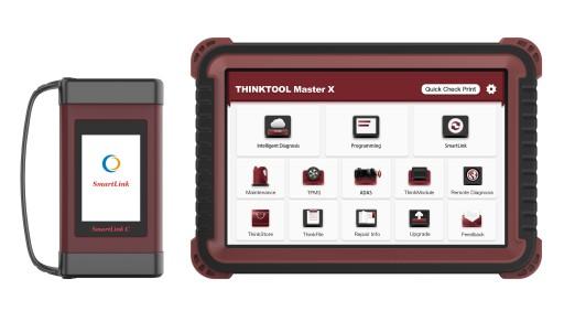 Пассажирские грузовики THINKTOOL THINKCAR HD HML 12/24 В