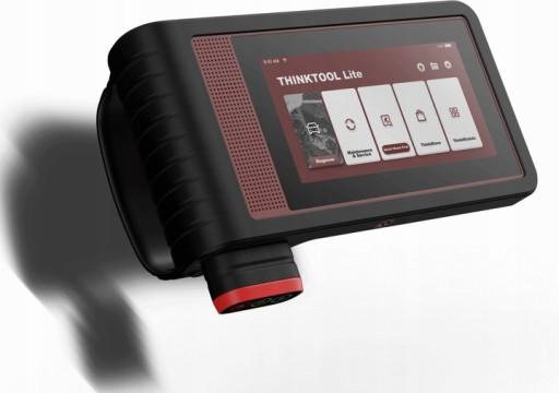 Оновлення THINKTOOL/THINKCAR LITE 2 англійською мовою 15 функцій