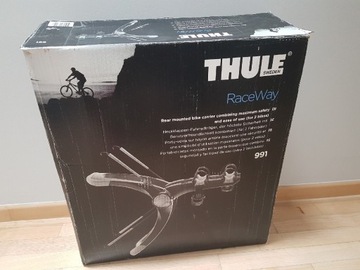 THULE RaceWay 991 Крепление для 2 велосипедов