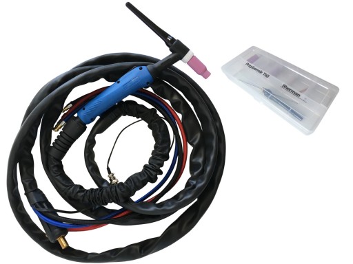 TIG AC / DC зварювальний ліхтар T - 18 SR-18 FLEX 4M