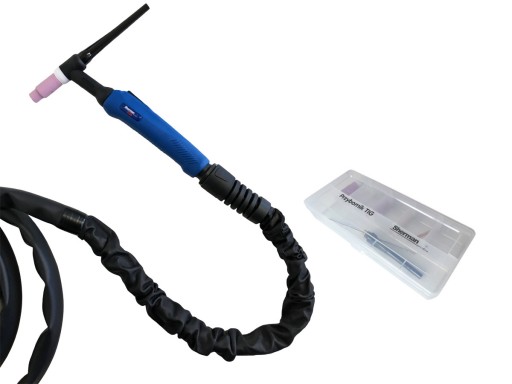 TIG AC / DC зварювальний ліхтар T - 26 SR - 26 FLEX 8M