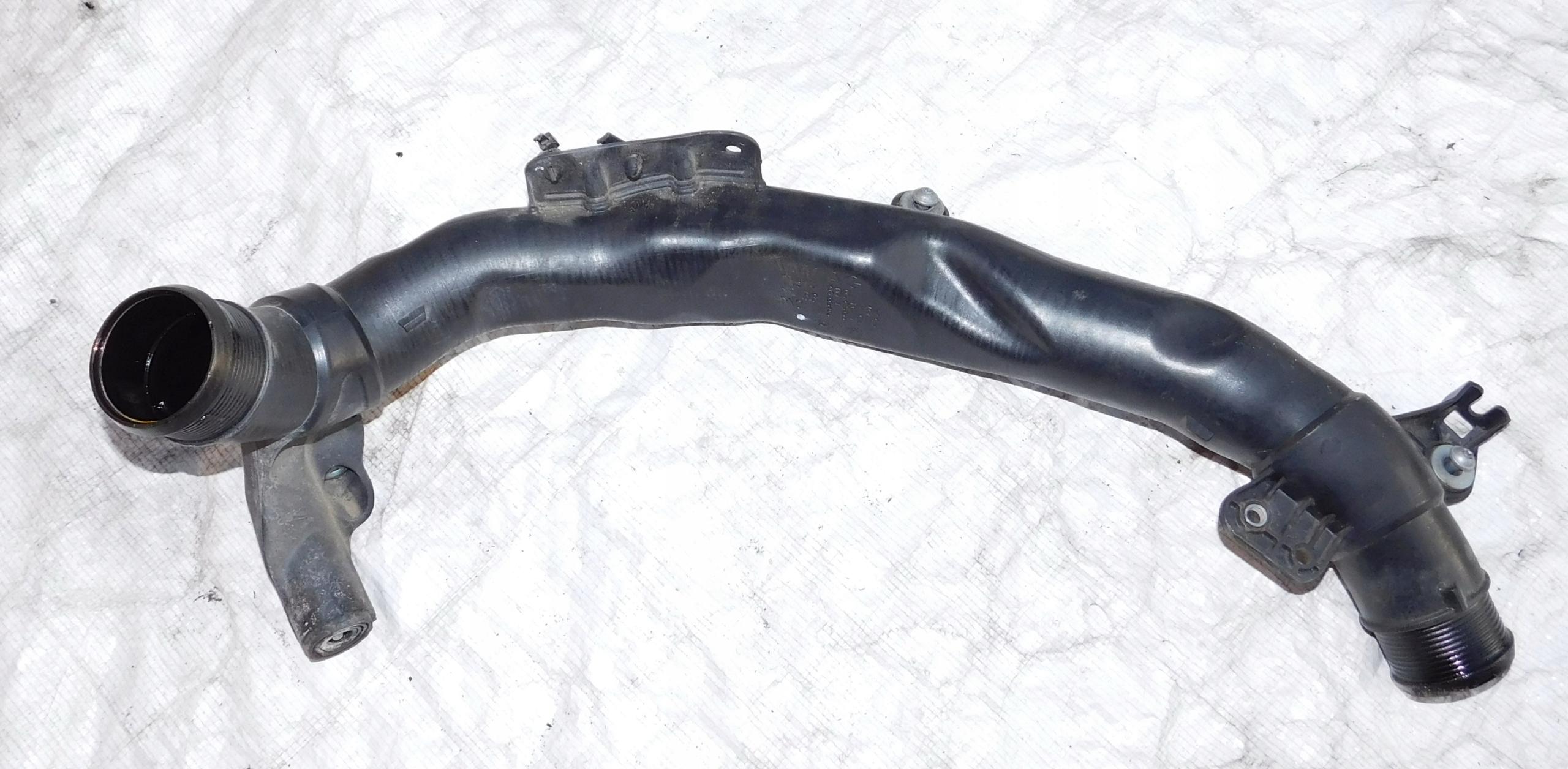 TIGUAN 2.0 TDI ІНТЕРКУЛЕР ТРУБА 5N0145840C