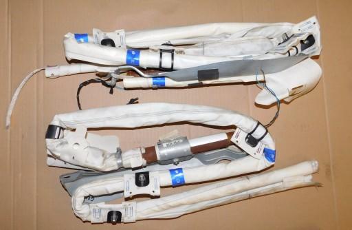 TIGUAN 5N ЗАВІСУ ЛІВИЙ 5N0880741D ПРАВИЙ 5N0880742D