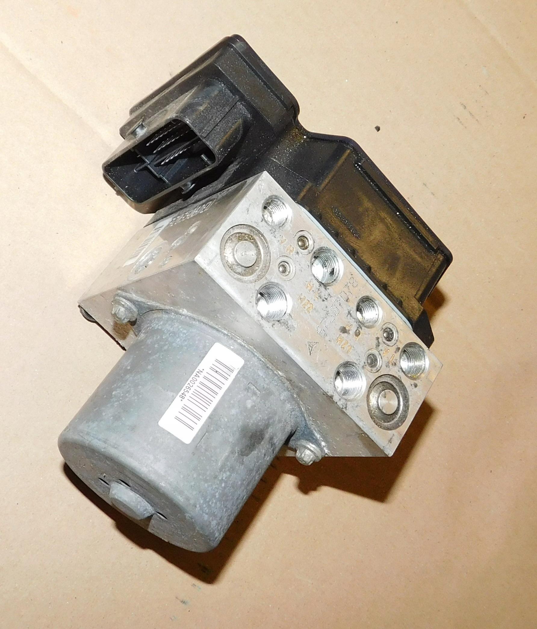 TIGUAN 5N НАСОС ABS 5N0614517G