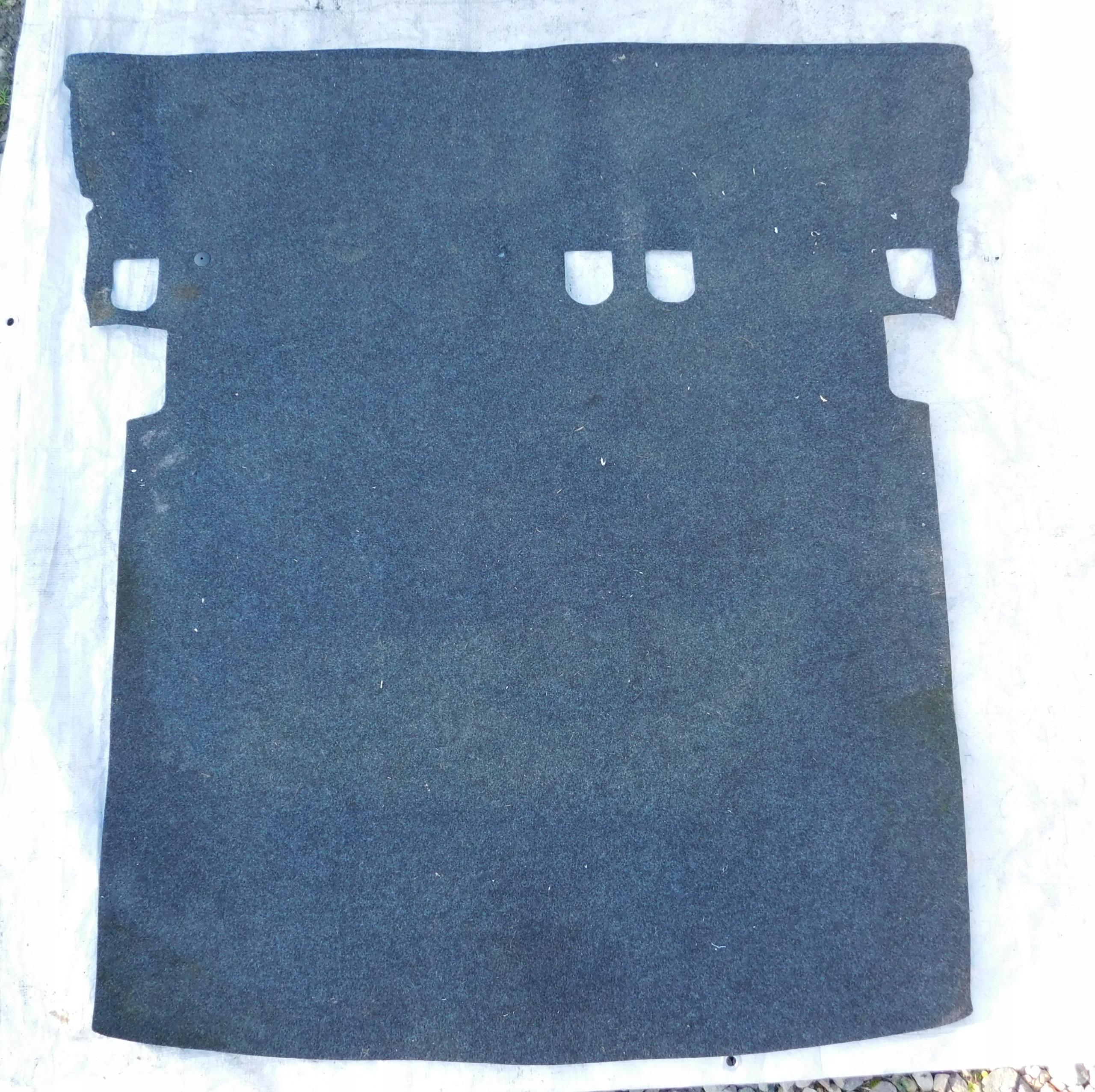 TIGUAN 5N КИЛИМОВЕ ПОКРИТТЯ БАГАЖНИК КИЛИМ 5N0863463B