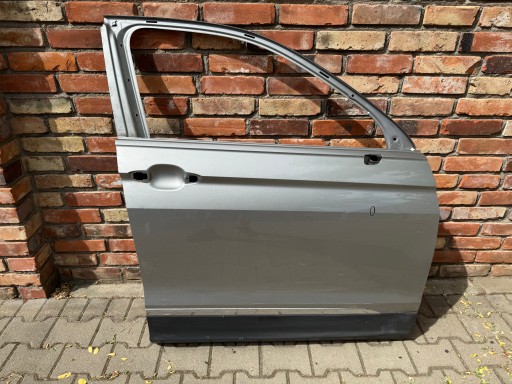 Tiguan ii 5na tarraco передняя правая дверь познань обмен