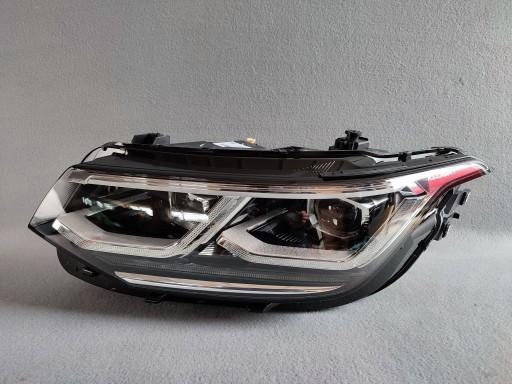 5NB941113C - TIGUAN II 5NN IQ MATRIX LAMP LEFT LIFT 5NN941113D NEW