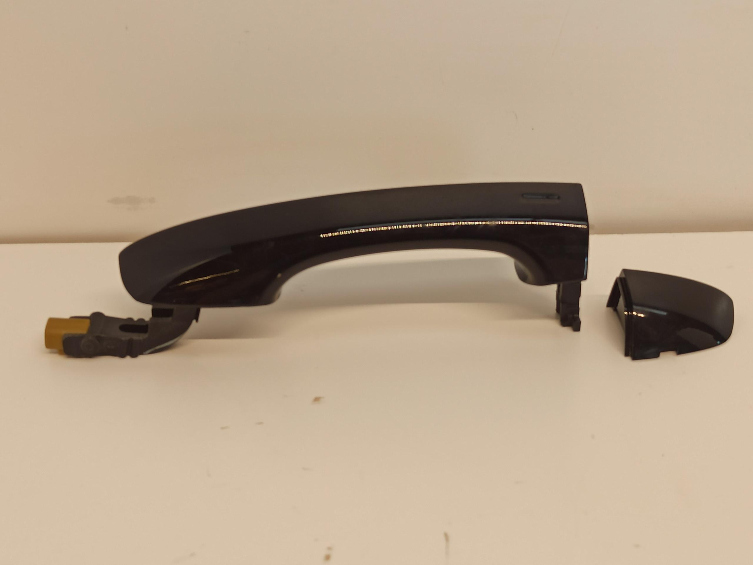 TIGUAN II ALLSPACE РУЧКА ЛЕВАЯ 5NN837205 LC9X