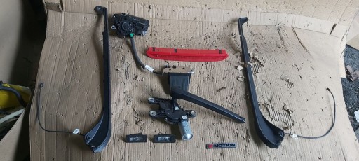 TIGUAN II ДАТЧИК ЗАКРЫТИЯ ЗАКРЫЛКА ПРАВЫЙ 5NA827712