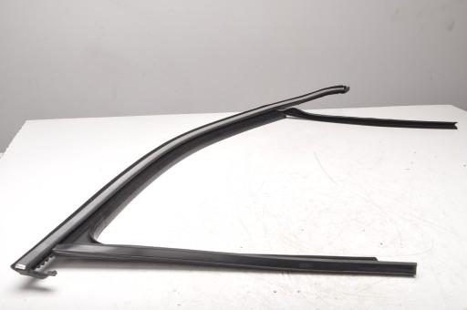 TIGUAN II МОЛДИНГ ДВЕРІ ПРАВИЙ ПЕРЕДНІЙ ПЕРЕДНІЙ 2019