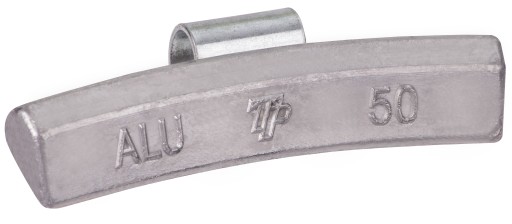 TIP TPALU-050 ГРУЗИЛО (KPL 50 ШТ) БЕЗ ПОКРИТТЯ ДЛЯ ЛЕГКОСПЛАВНИХ ДИСКІВ