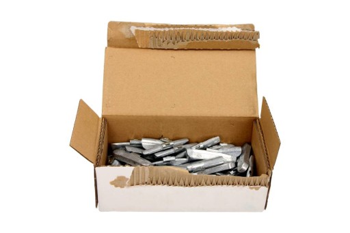 ГАРЯ ТІПТОПОЛЬ (КОМПЛЕКТ 50 ШТ.) СТАНДАРТНА, ЦИНКОВАНА, БЕЗ ПОКРИТТЯ ДЛЯ СТАЛЕВИХ ДИСКІВ