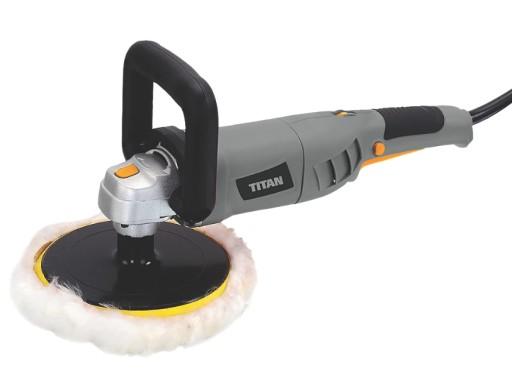 ПОЛІРУВАЛЬНА МАШИНА ЕЛЕКТРИЧНА TITAN TTB808PSH 1100W 21L/35