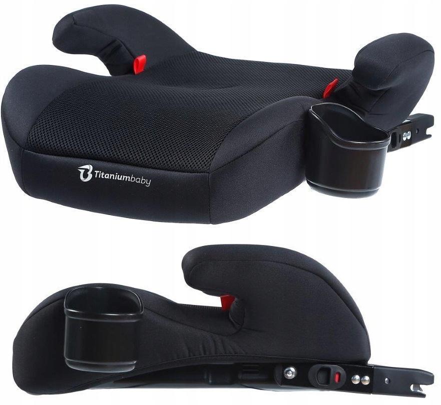 TITANIUM дитяче автокрісло-TANO ISOFIX