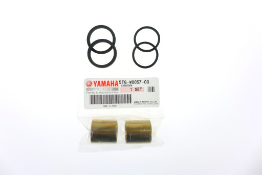 5TGW00570000 - ТОРМОЗНОЙ ПОРШЕНЬ И УПЛОТНЕНИЯ Yamaha YFZ 450 R