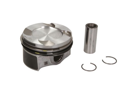 11258619196 - Поршень BMW N55B30 std новый NURAL