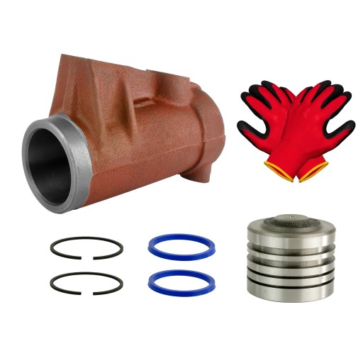 A.2.00.19.003.1 - ПОРШЕНЬ И ЦИЛИНДР ПОДЪЕМНИКА C-360 WZM R HYDROLIDER