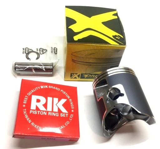 01.6343.A - ПОРШЕНЬ КОМПЛЕКТ HUSABERG HUSQVARNA ТЕ ТК 250 66,34