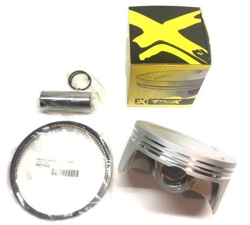 01.2706.C - ПОРШЕНЬ В ЗБОРІ YAMAHA YFM 700 RAPTOR GRIZZLY 101,96