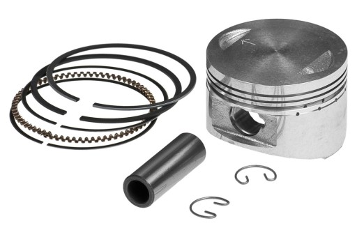 063601574 - КОМПЛЕКТ ПОРШНЯ AIRSAL 57,40 мм KEEWAY 4T 150