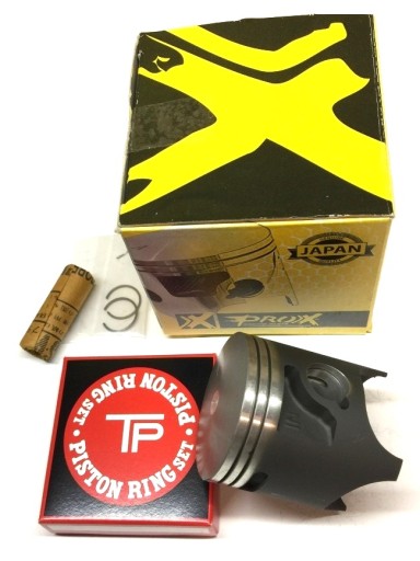 01.4121.B - Поршень в зборі KAWASAKI KX 85 рік 01-13 48,46 мм