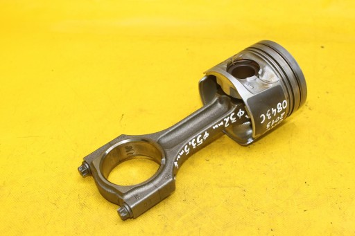 ШАТУН ПОРШНЯ BMW F10 F11 E91 E90 E92 2.0 D N47D20C 0843C 911 8RO