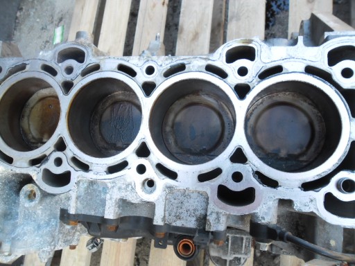 ПОРШЕНЬ ШАТУН FORD MONDEO FUSION DS7E-6011-BA 2,0 HYBRID C20EDEF UACA