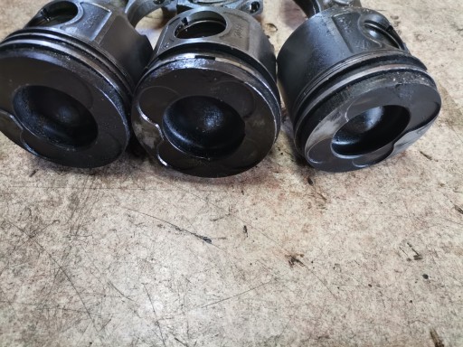 ШАТУН ПОРШЕНЬ KIA SORENTO 3.5 V6