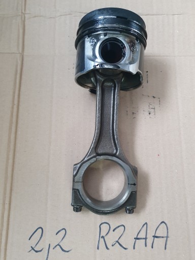 ПОРШНЕВИЙ ШАТУК MAZDA 2.2D R2AA