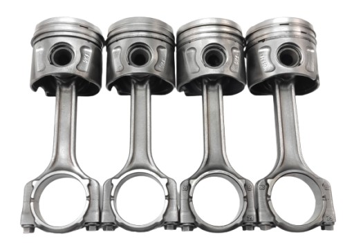 06934 - Поршень шатун opel corsa astra 1.3 6934 euro 5