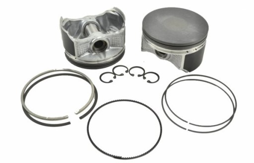 PR161 - ПОРШЕНЬ Поршни MITSUBISHI ENDEAVOR 2003/2011 3800 куб.см