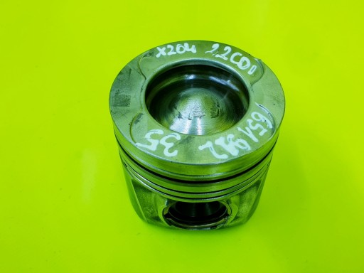 35 - ПОРШНЕВОЙ ПАЛЬЦЕВ X204 W212 906 W204 Q50 2.2 CDI 174+ 83L118