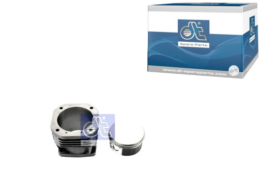 4.61051 - ПОРШЕНЬ С ВТУЛКОЙ КОМПРЕССОРА ДИАМЕТР 100ММ МЕРСЕДЕС МК НГ О 303 О 304 О 340 О